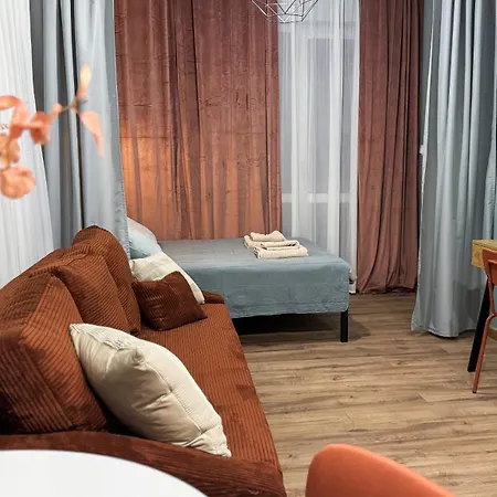 Apartment Sage With Terrace #free Parking *