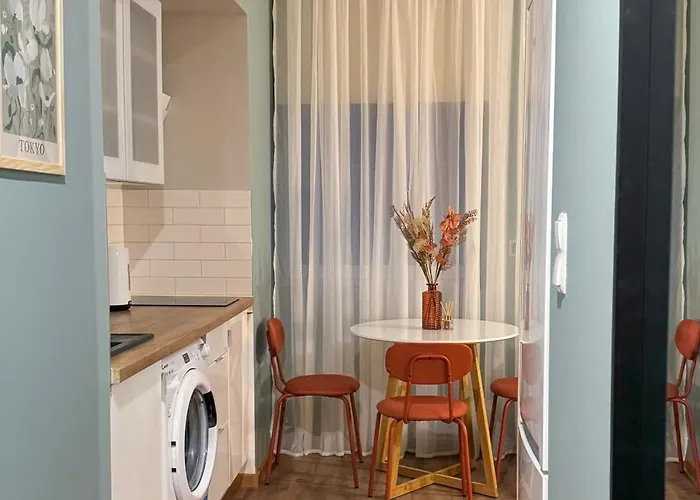 Appartement Sage With Terrace #free Parking #self Check-in