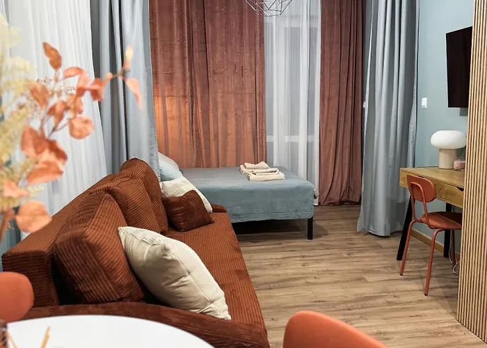 Appartement Sage With Terrace #free Parking #self Check-in *