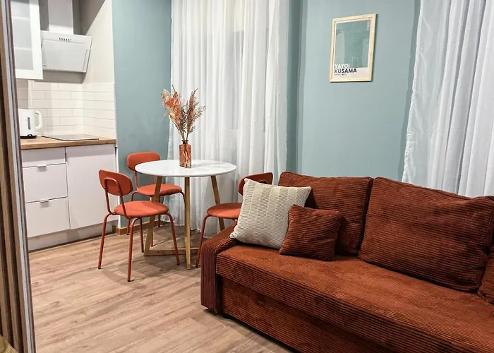 Sage With Terrace #free Parking #self Check-in